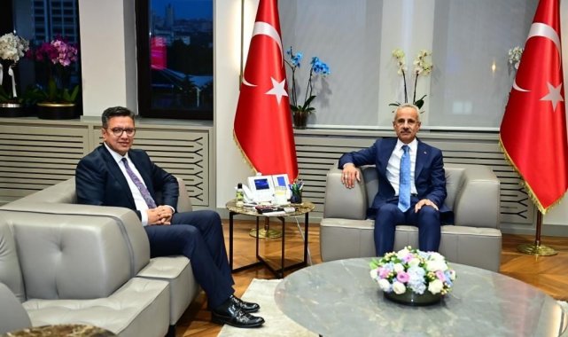 Albayrak'tan Halfeti'ye yol müjdesi