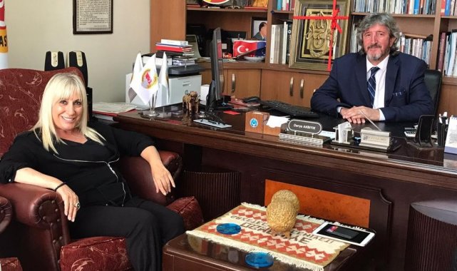 Aldoğan; "Yayla Ortaokulu için onay bekliyoruz"
