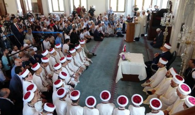 Ali Erbaş: Allah'ın kitabını öğrencilerinizin öğrenmeleri için teşvik edin
