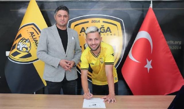 Aliağa FK, Emirhan'la anlaştı