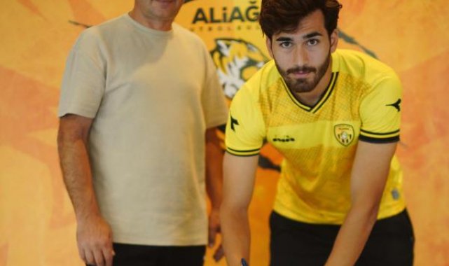 Aliağa FK, Kadir'le anlaştı