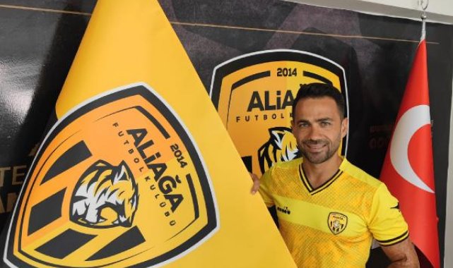 Aliağa FK'da kaptan Mithat yuvada kaldı