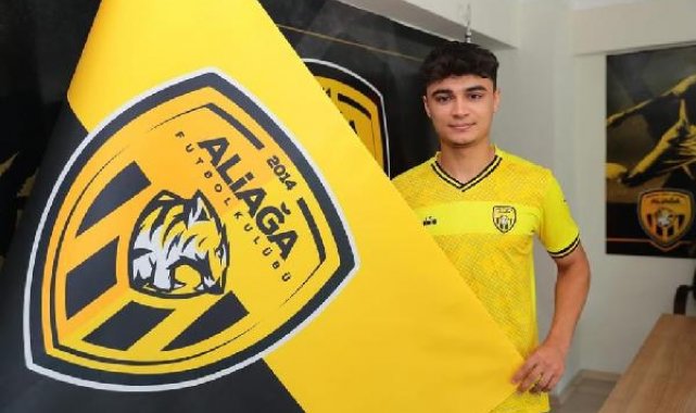 Aliağa FK'dan genç hamlesi