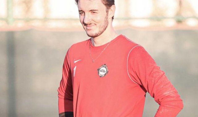 Altay'a kaleci Ozan müjdesi