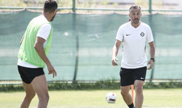 Altay'da Üzümcü takımdan memnun