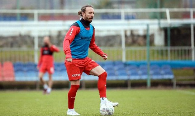 Altınordu'da Recep de gitti