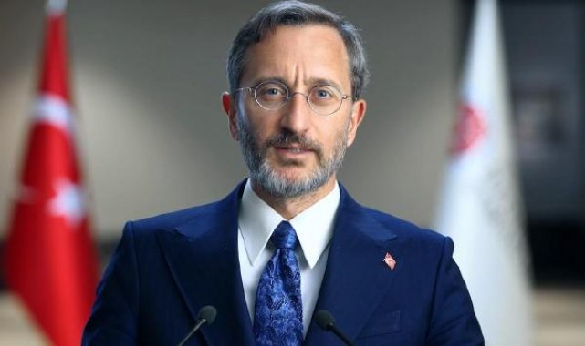 Altun: İsveç'in üyeliği, terörle mücadelede net bir tavır takınmazsa mümkün değil