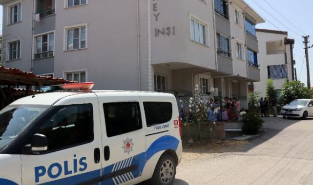 Ana kucağından düşüp nefessiz kalan 7 aylık bebek, hayatını kaybetti