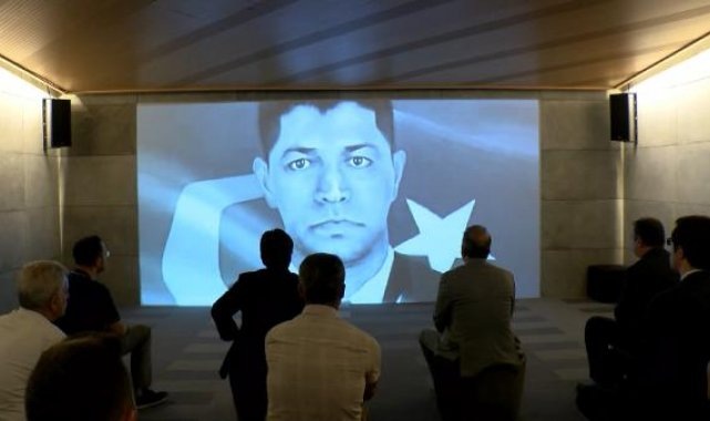 Anadolu Denetimli Serbestlik Müdürlüğü 15 Temmuz Şehitlerini andı