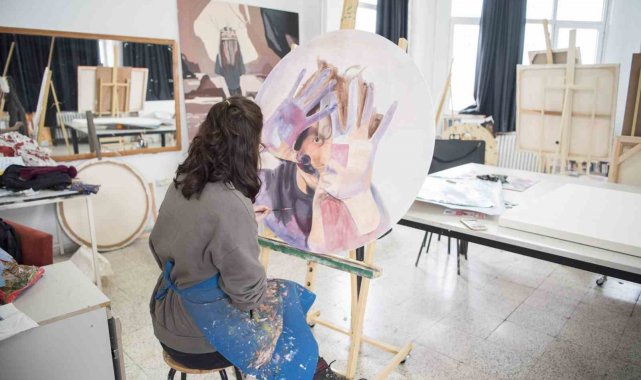 Anadolu Üniversitesi'nin köklü akademik geçmişi GSF ile sanat dünyasına uzanıyor