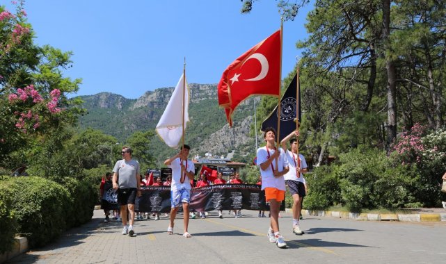 Anadolu Yıldızları Muğla'da