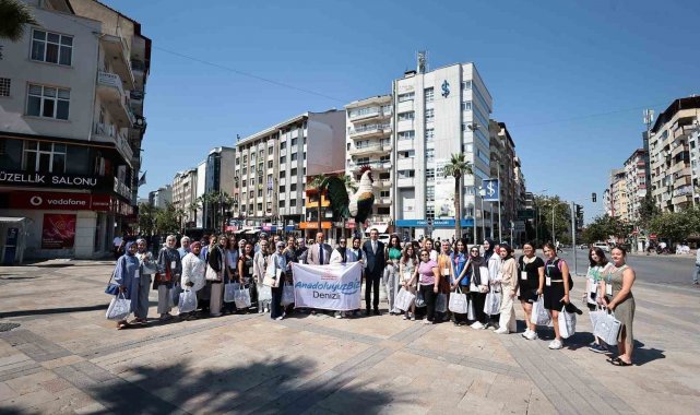 Anadoluyuz Biz'den Denizli buluşması