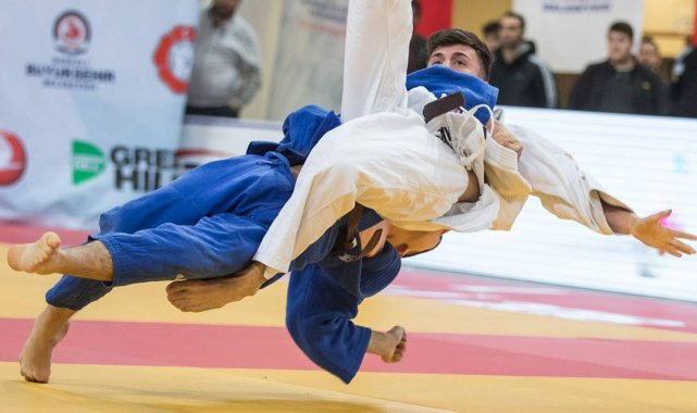 Analig Judo Türkiye Finalleri Denizli'de başlıyor