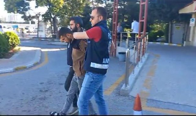 Ankara'da DEAŞ operasyonu; 2 gözaltı
