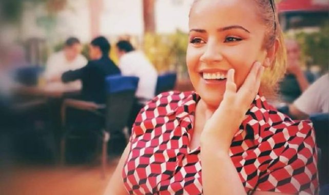 Ankara'da eşinin öldürdüğü kadın, son yolculuğuna uğurlandı