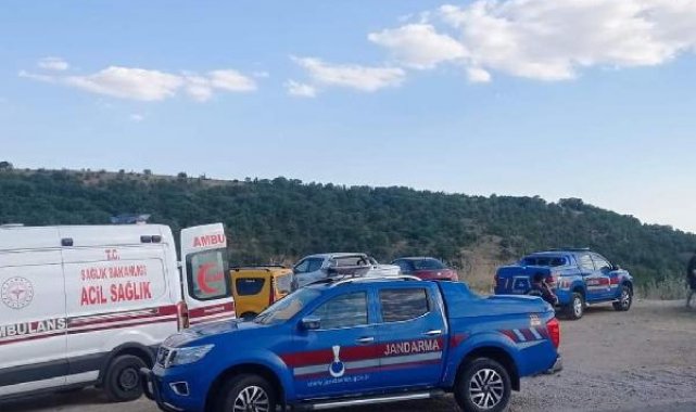 Ankara'da serinlemek için girdiği çayda boğuldu