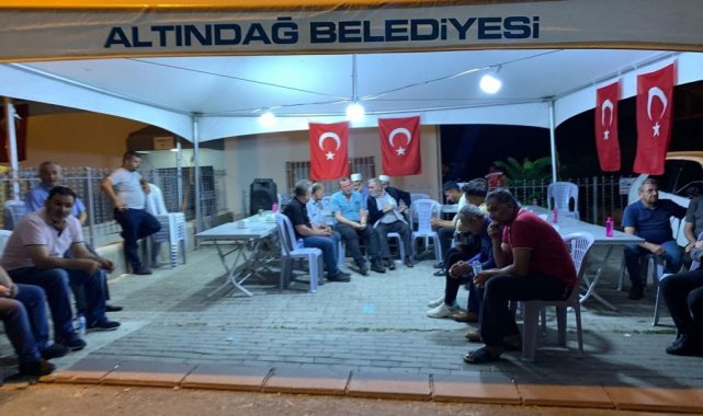 Ankara'ya şehit ateşi düştü