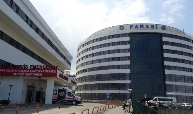 Annesiyle yürüyen 9 yaşındaki Alperen'in göğsüne yorgun mermi isabet etti