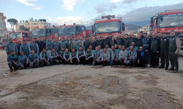 Antalya Orman Bölge Müdürü: 20 gün mangal yakmayın, restoranda yiyin