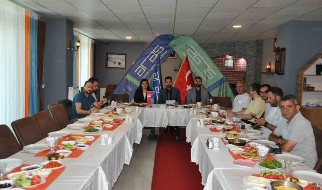 ARAS EDAŞ basınla buluştu