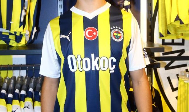 Arda Güler Fenerbahçe'ye veda etti: Canım Fenerbahçem her zaman kalbimde olacaksın