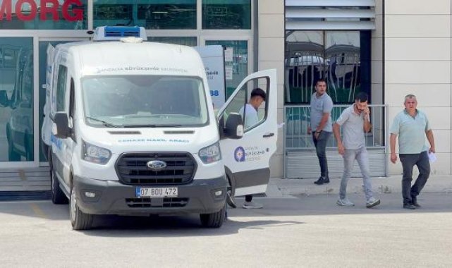 ASAT terfi istasyonunda elektrik akımında hayatını kaybeden 3 kişinin cenazelerini aileleri aldı