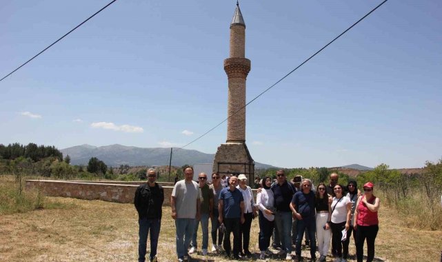 Asırlık Kayı Pazarı'nda önemli tespit