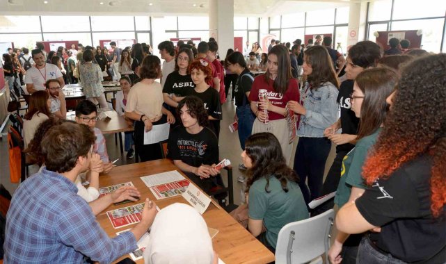 ATÜ'de tanıtım ve tercih günleri başlıyor