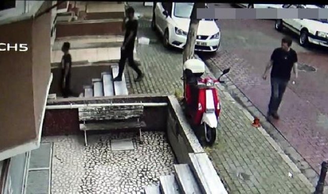 Avcılar'da hırsızların yeni hedefi klimalar