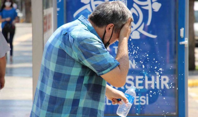 Aydın, yeni haftaya sıcaklıklar ile başlayacak