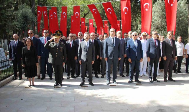 Aydın'da 15 Temmuz Şehitleri anıldı