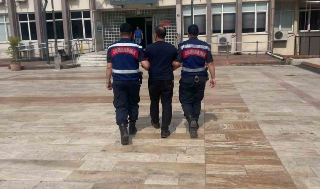 Aydın'da aranan şahıslar jandarmadan kaçamadı