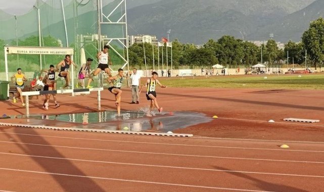 Aydınlı Cuma Avrupa barajını geçti, Kudüs'te Türkiye'yi temsil edecek