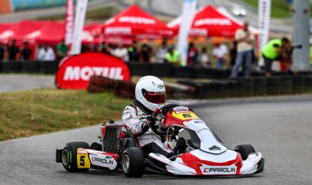 Ayşe Çebi, ACI İtalya Karting Şampiyonası'nda mücadele edecek