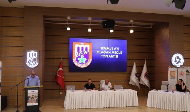 AYTO'da sektörlerin talepleri görüşüldü