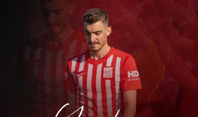 Ayvalık'ta Hamit kaldı