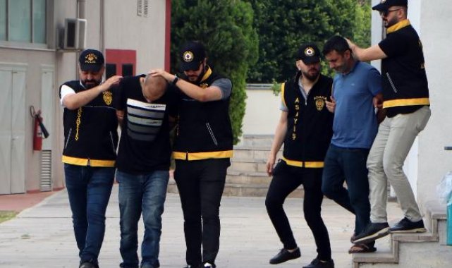 Baba ile oğlunu darbeden iki kardeş, 1500 dolarlarını da gasbetti