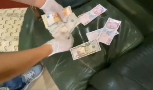 Bağcılar'da sahte para operasyonu