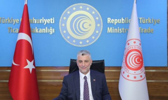 Bakan Bolat, Birleşik Krallık Devlet Bakanı Badenoch ile görüştü