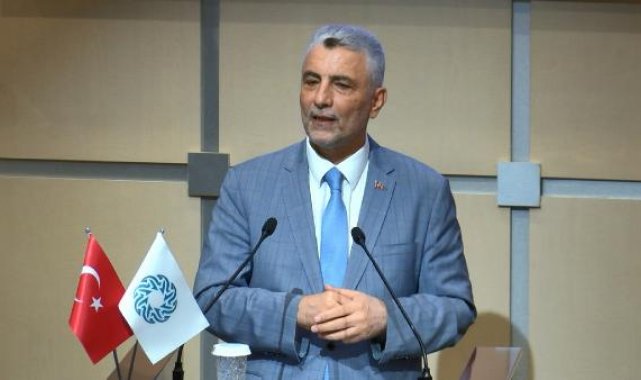 Bakan Bolat: Fiyat istikrarını sağlamak istihdam artışını ve büyümeyi sürdürmek istiyoruz
