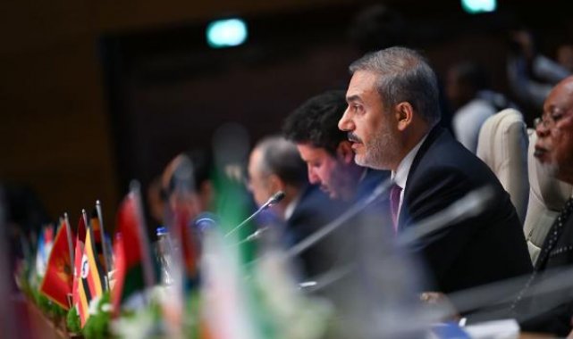 Bakan Fidan: BM Güvenlik Konseyi yeniden yapılandırılmalı
