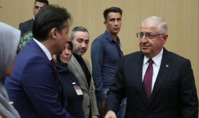 Bakan Güler: FETÖ ile mücadeleye azim ve kararlılıkla devam ediyoruz