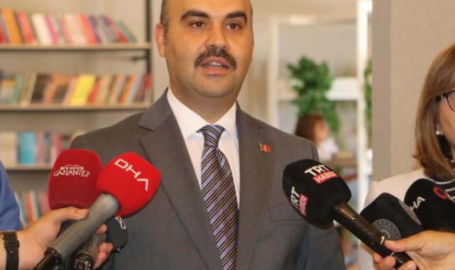 Bakan Kacır: 450 milyon dolarlık desteği önümüzdeki hafta KOBİ'lerimize sunacağız