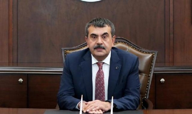 Bakan Tekin: Hiçbir örgüte kaptıracak tek bir evladımız yoktur