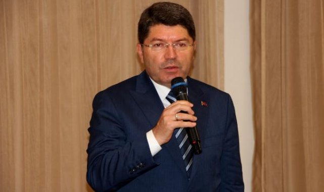 Bakan Tunç: Cezaevlerinde 15 bin civarında terör örgütü mensubu var