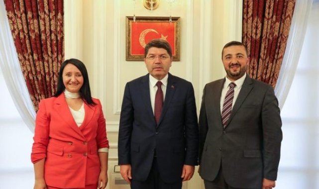 Bakan Tunç'tan Pazaryeri'nin gelişimi ve refahı için yapılan çalışmalara destek