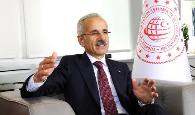 Bakan Uraloğlu: 2 bin 575 kırsal yerleşim yerine 4,5G mobil haberleşme istasyonu kurduk