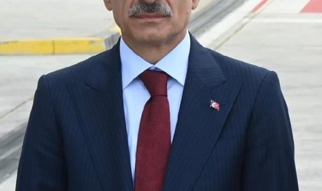 Bakan Uraloğlu: Beğendik Köprüsü'nden 3 yılda 1 milyon 750 bin araç geçti