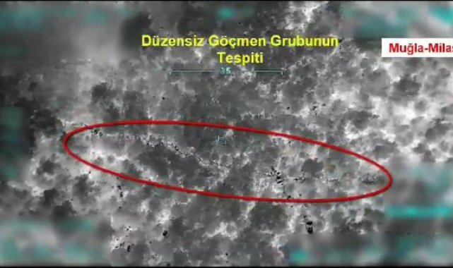 Bakan Yerlikaya: 18 göçmen kaçakçısı yakalandı