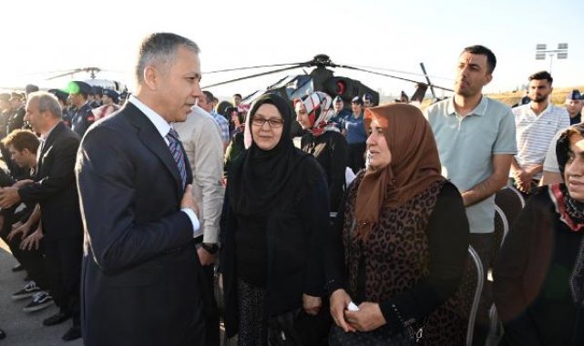 Bakan Yerlikaya: Hiçbiriniz kaçacak delik bulamayacaksınız